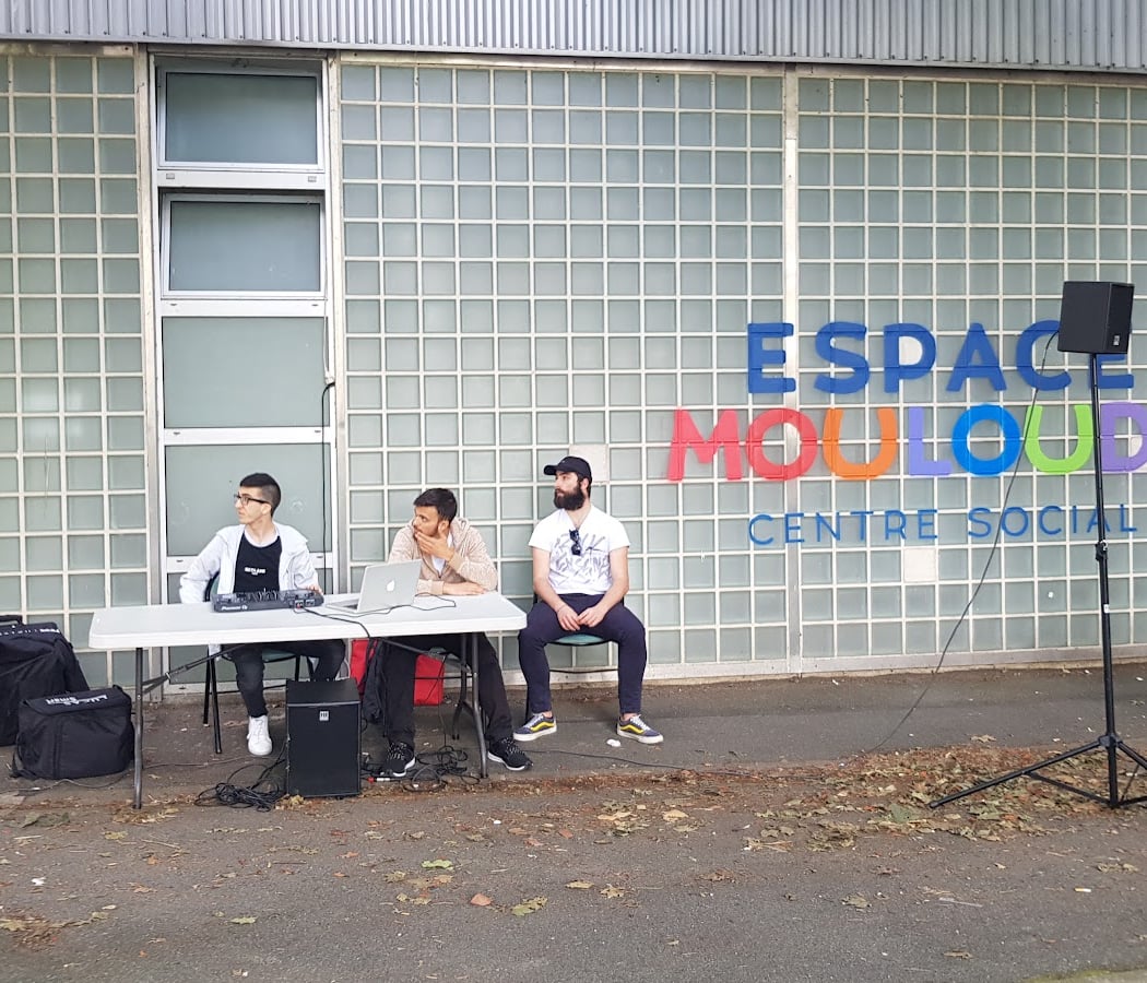 Espace Mouloudji et assurance maladie 1